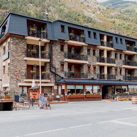Pierre & Vacances Aparthotel La Tulipa Ordino Exteriér fotografie