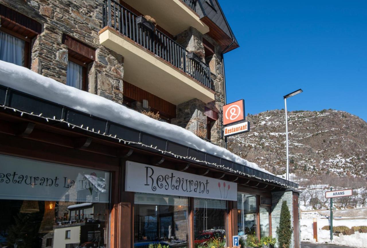 Pierre & Vacances Aparthotel La Tulipa Ordino Exteriér fotografie