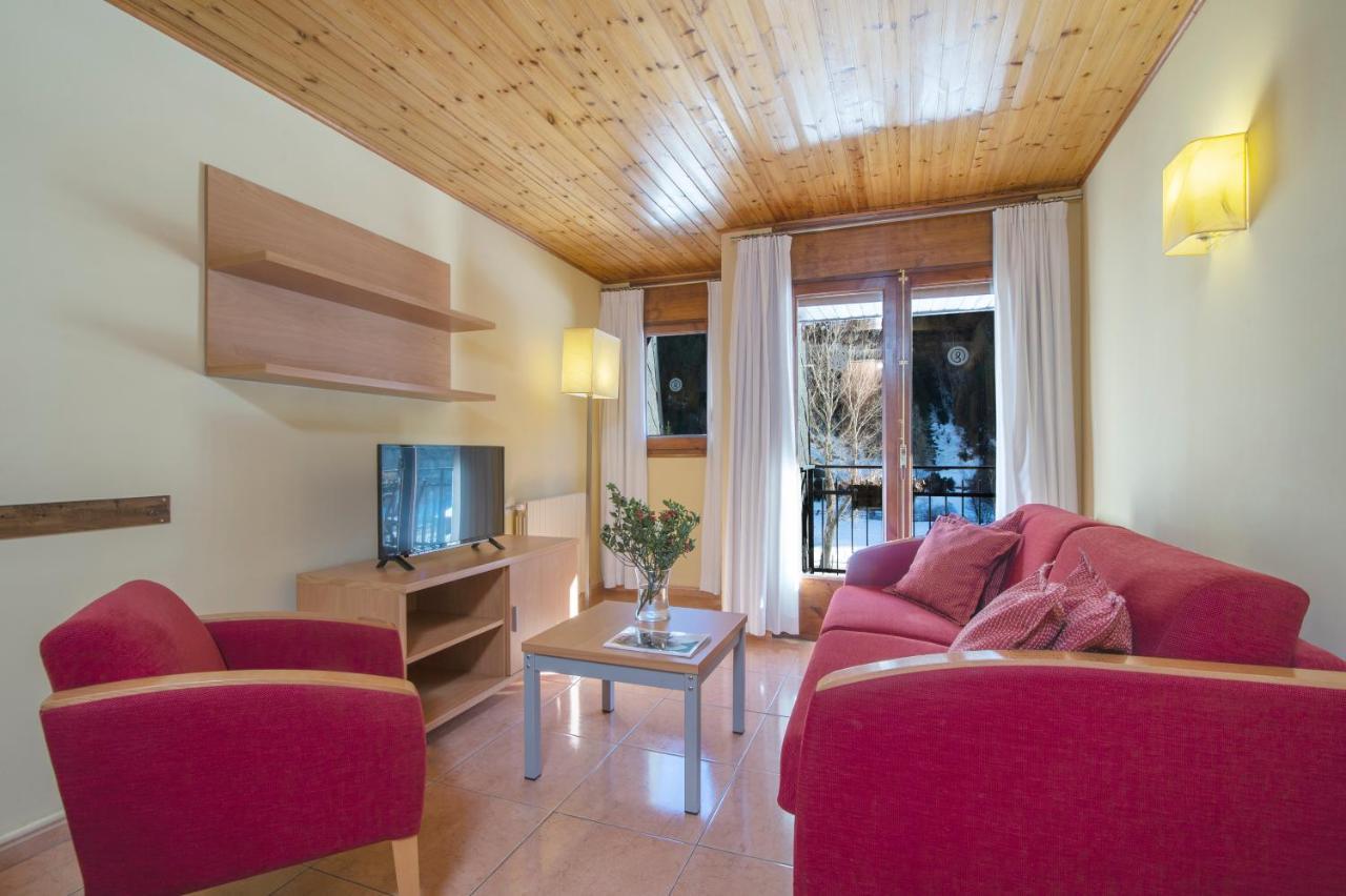 Pierre & Vacances Aparthotel La Tulipa Ordino Exteriér fotografie