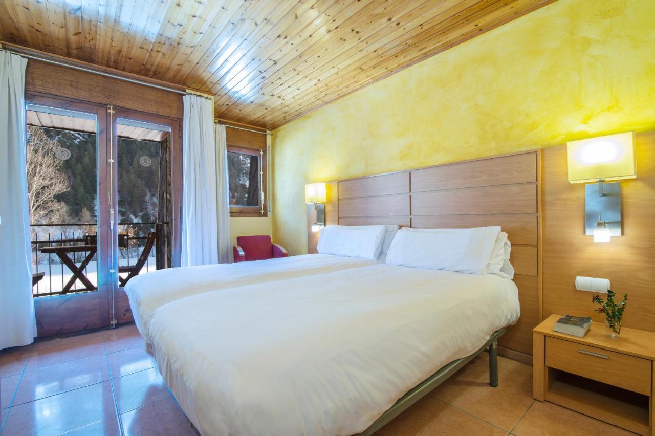 Pierre & Vacances Aparthotel La Tulipa Ordino Exteriér fotografie
