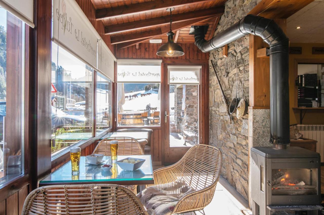 Pierre & Vacances Aparthotel La Tulipa Ordino Exteriér fotografie