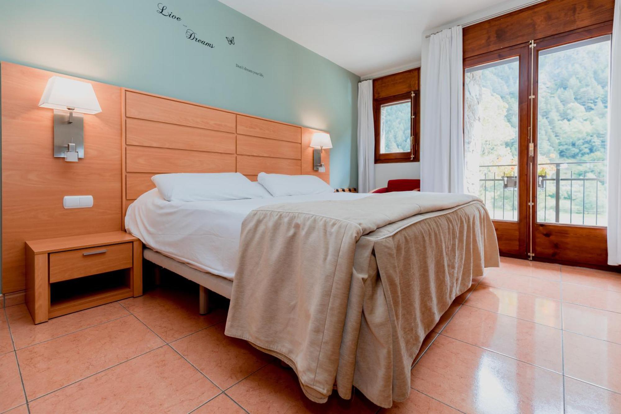 Pierre & Vacances Aparthotel La Tulipa Ordino Exteriér fotografie