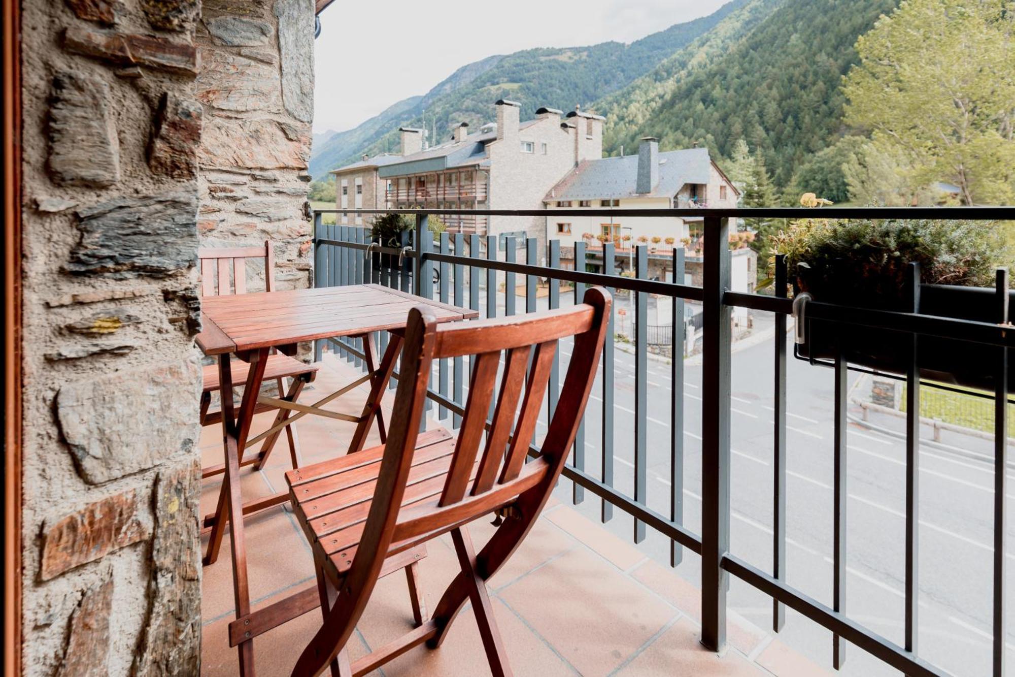 Pierre & Vacances Aparthotel La Tulipa Ordino Exteriér fotografie