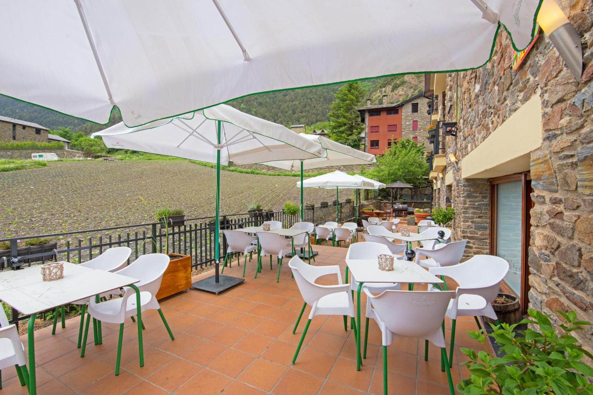 Pierre & Vacances Aparthotel La Tulipa Ordino Exteriér fotografie